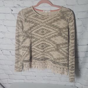 Jolt Sweater